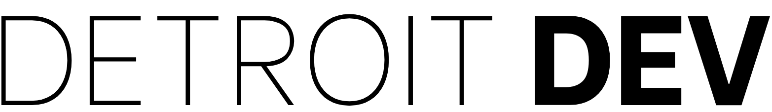 Detroit Dev